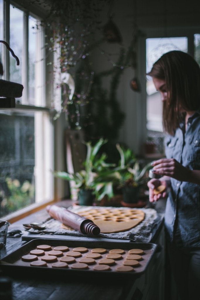 Pumpkin Shortbread by Eva Kosmas Flores-2