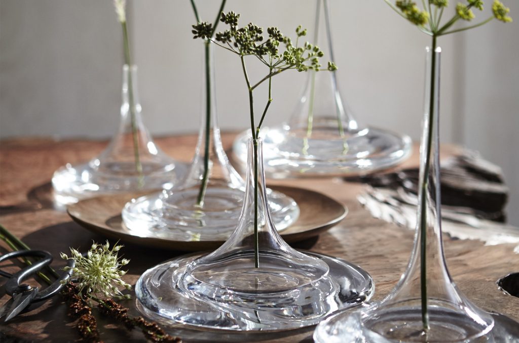 splash vases