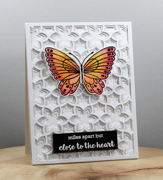 Blog Blitz – Day Three – Close to the Heart Clear Stamps | by Tracey McNeely