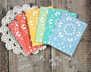 Quick & Easy Cards | By Laurie Schmidlin