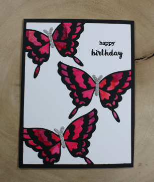 Inlaid Flutter Plate | by Tracey McNeely