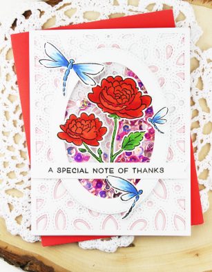 Note of Thanks | by Jeanne Jachna