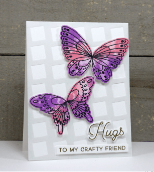 Crafty Hugs | by Tracey McNeely