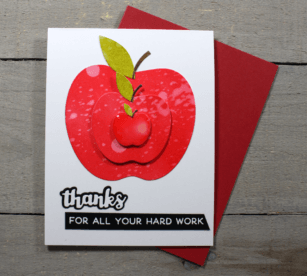 Apple for the Teacher | by Tracey McNeely