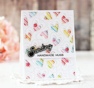 Handmade Hugs | By Laurie Schmidlin