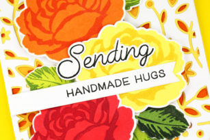 Sending Handmade Hugs | by Jeanne Jachna