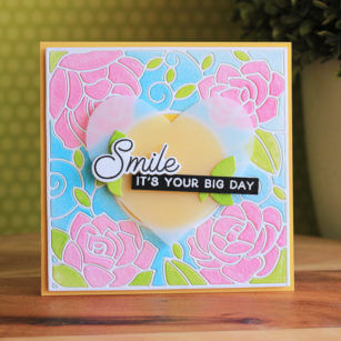 Smile It’s Your Big Day | By Eloise Blue