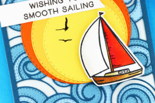 Smooth Sailing | By Jeanne Jachna