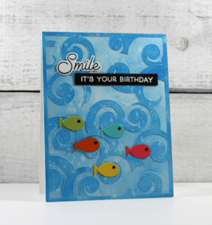 Smile It’s Your Birthday | by Tracey McNeely