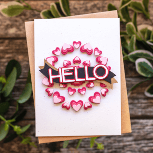 Hello | By Eloise Blue