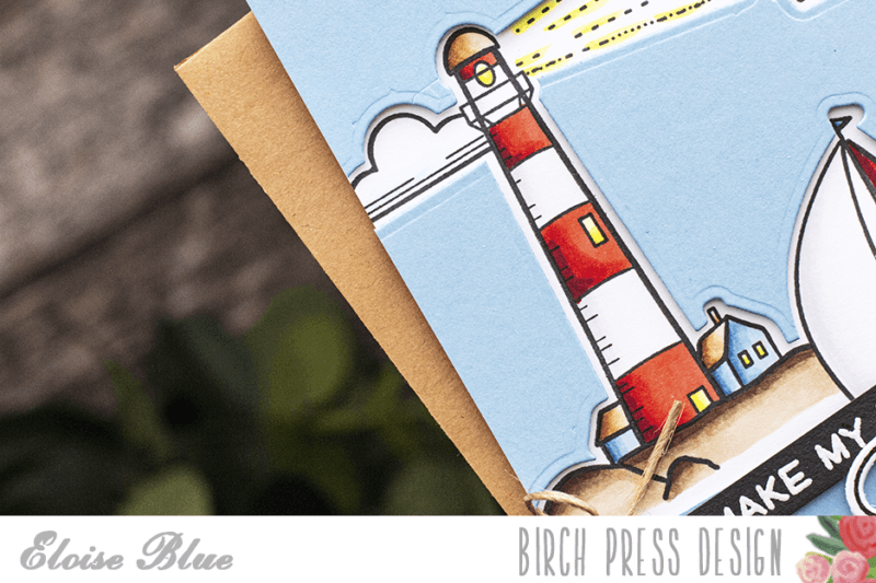You Make My Life Brighter | By Eloise Blue – Birch Press Design