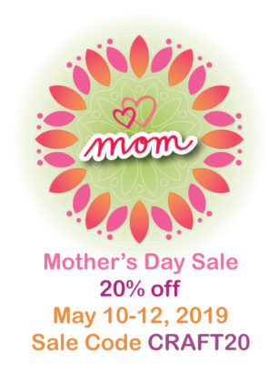 Mother’s Day Weekend Sale