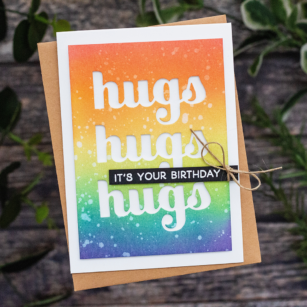 Hugs Hugs Hugs | By Eloise Blue