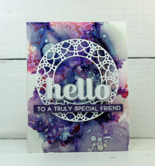 Hello Friend | by Tracey McNeely