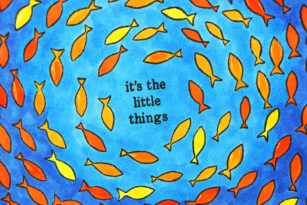 The Little Things by Jeanne Jachna