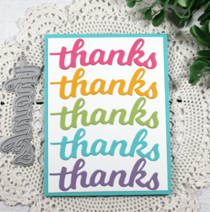 Thanks | by Tracey McNeely