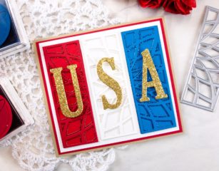 Red, White & Blue | by Crystal Komara