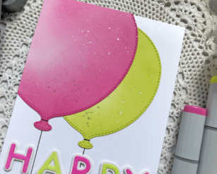 Party Balloons | by Tracey McNeely