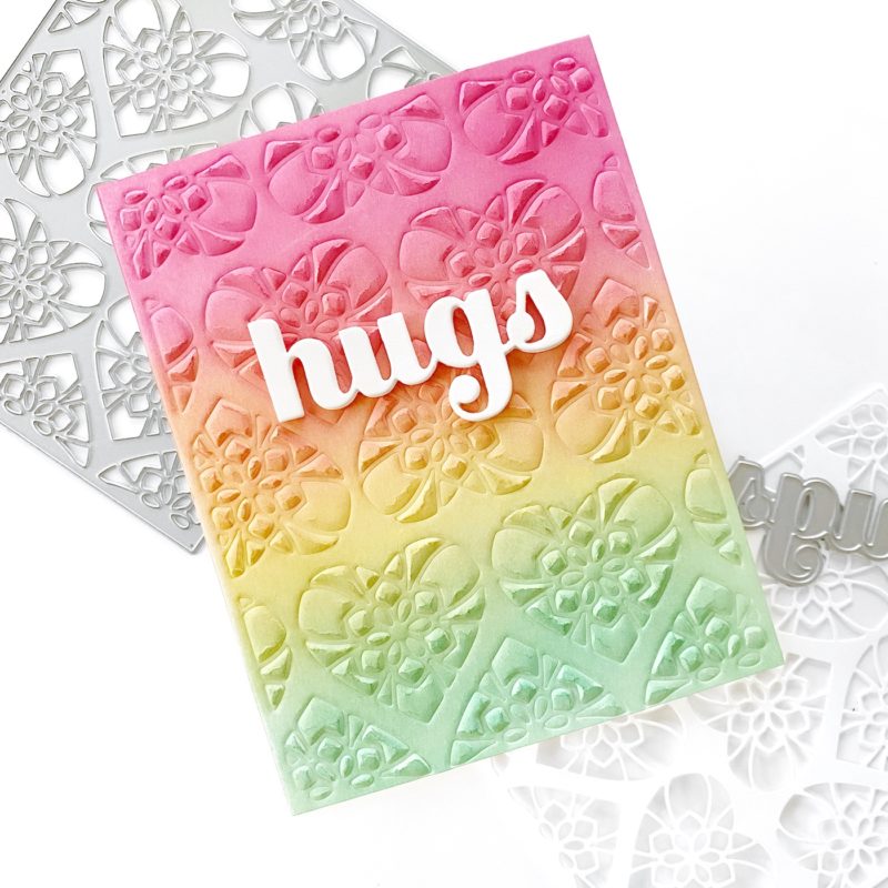 Dry Embossing with Plate Dies | By Dilay Nacar – Birch Press Design