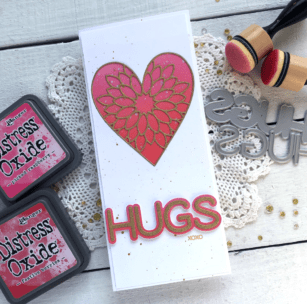 Hugs and Kisses | by Tracey McNeely