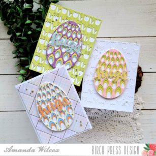 Easter Egg Hugs | By Amanda Wilcox