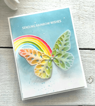 Rainbow Wishes | by Tracey McNeely