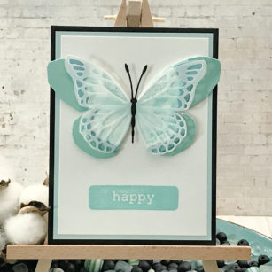 Create Your Butterfly! | By Desiree Kuemmerle