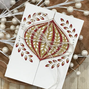 A Marisol Gate Fold Card! | By Desiree Kuemmerle