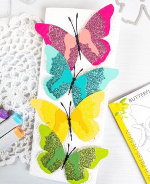 Butterfly Basics | by Crystal Komara