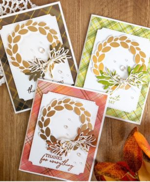 Fall Classic Sentimental Wreath | by Crystal Komara