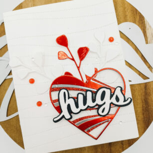 Valentine Hugs | By April Antonio