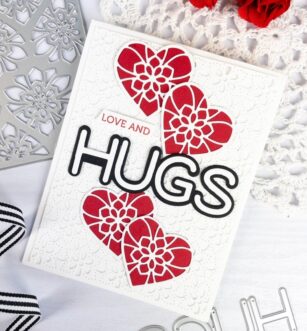 Love and Hugs | by Crystal Komara