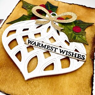 Warmest Wishes | By Natasha Vacca