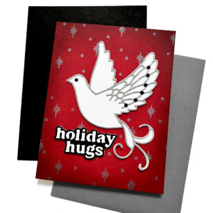 Holiday Hugs | by Allison Frazier