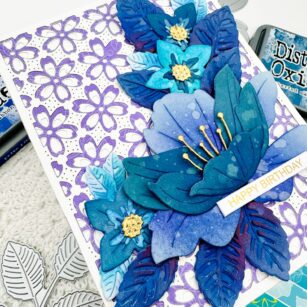Happy Birthday Blooms | Natasha Vacca