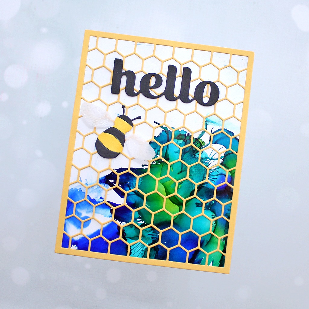 Blue Honey Hello | by Toni M Maddox