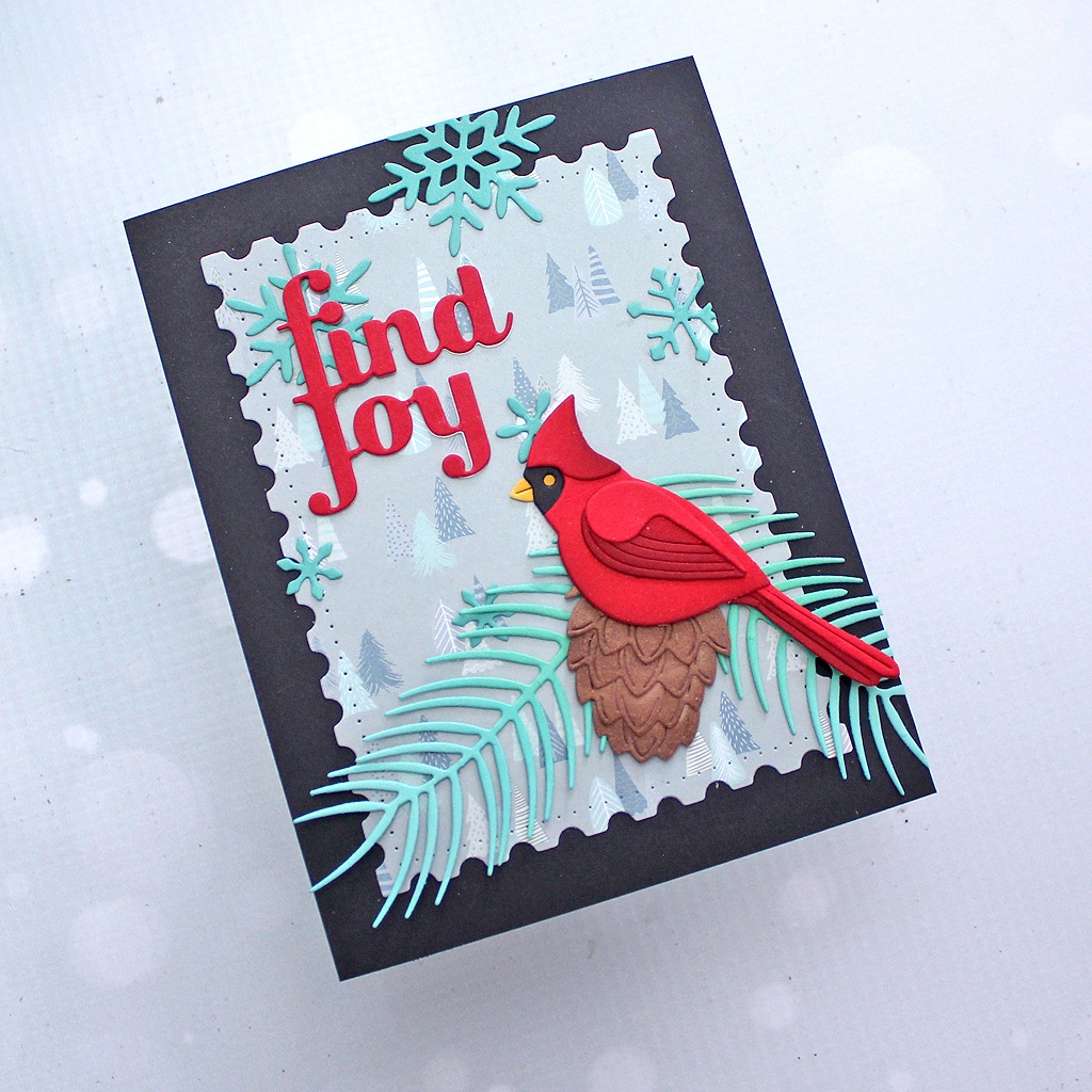 Find Joy Cardinal | by Toni M Maddox