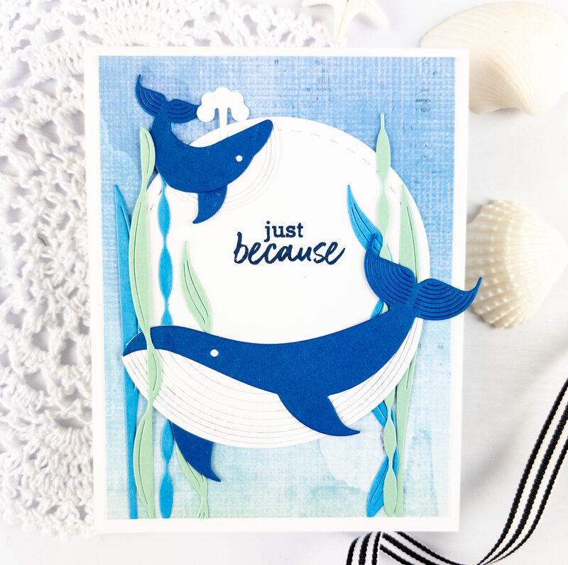 Just Because | by Crystal Komara
