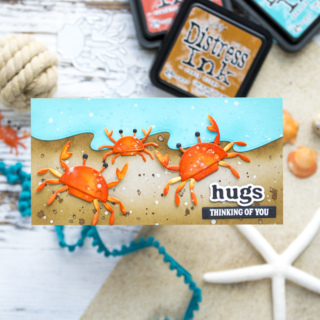 Dancing Crabs | by Christina Rannow