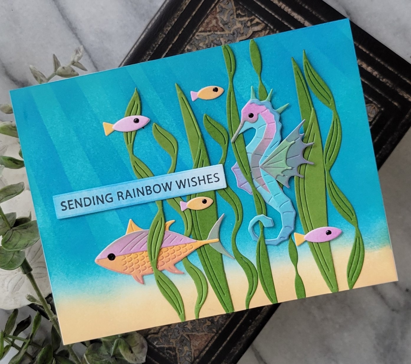 Under the Sea | by Rosemary Dennis