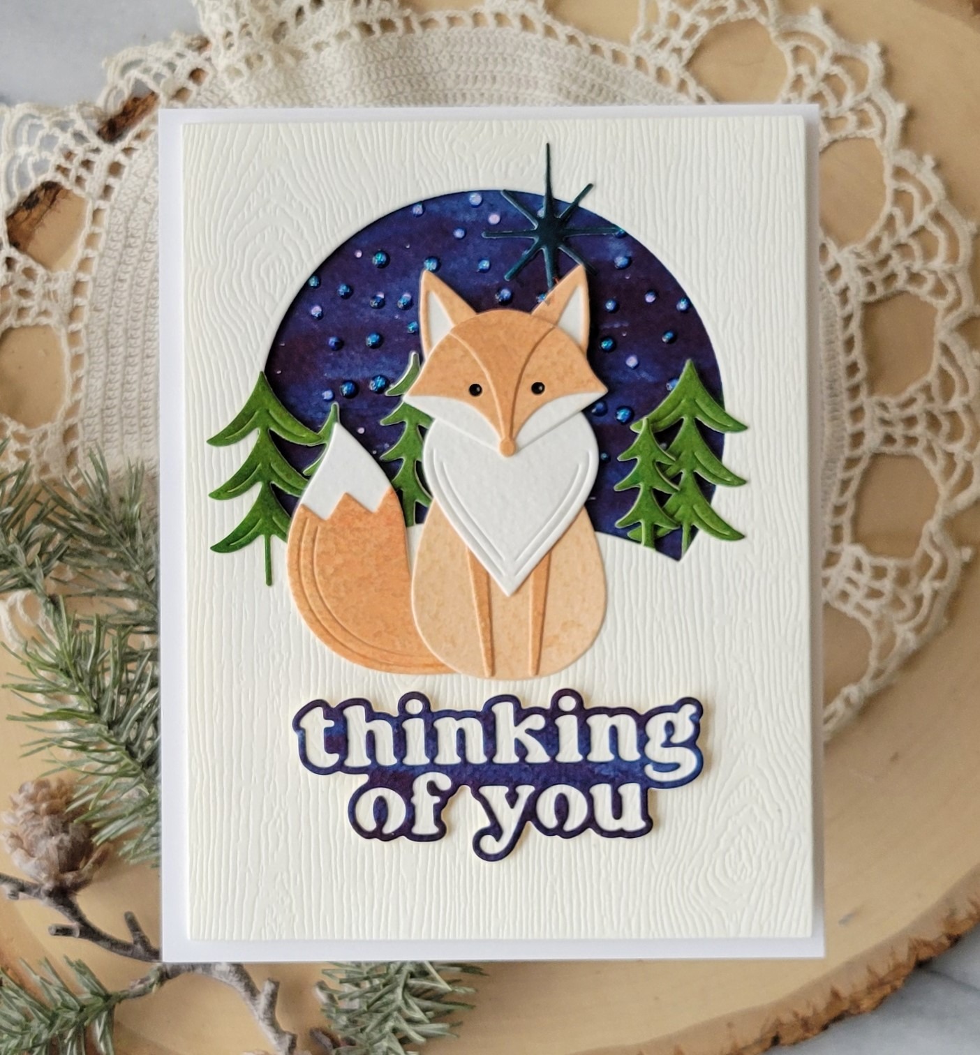 Thinking of You by Rosemary Dennis