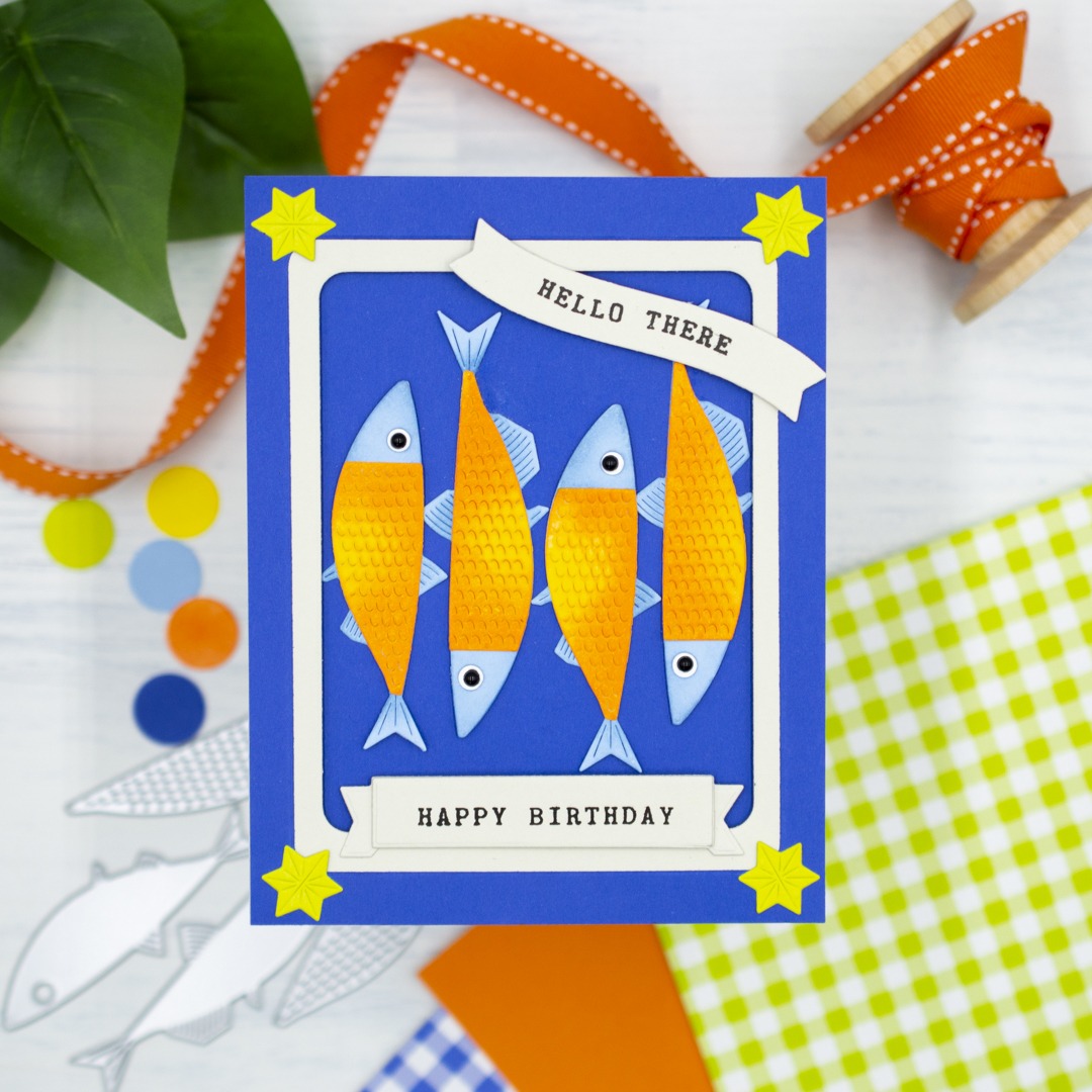 Sardine Delightsby Christina Rannow