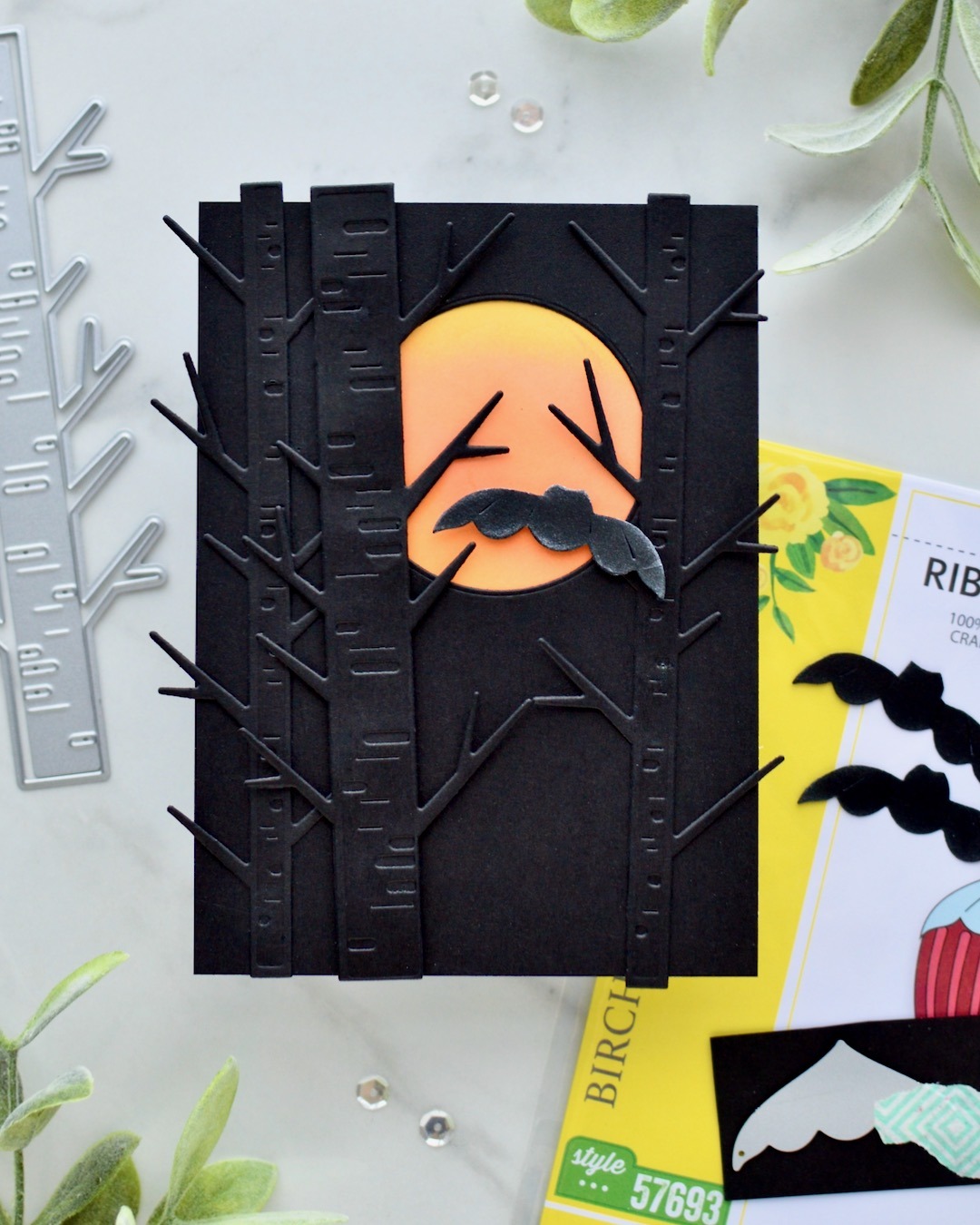 Birch Tree: Halloweenby Savannah O’Gwynn